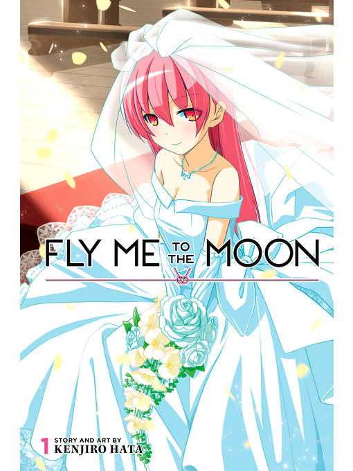 Title details for Fly Me to the Moon, Volume 1 by Kenjiro Hata - Wait list